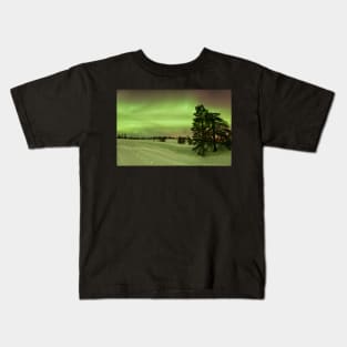 The Solar Storm and the Radioactive Snow Kids T-Shirt